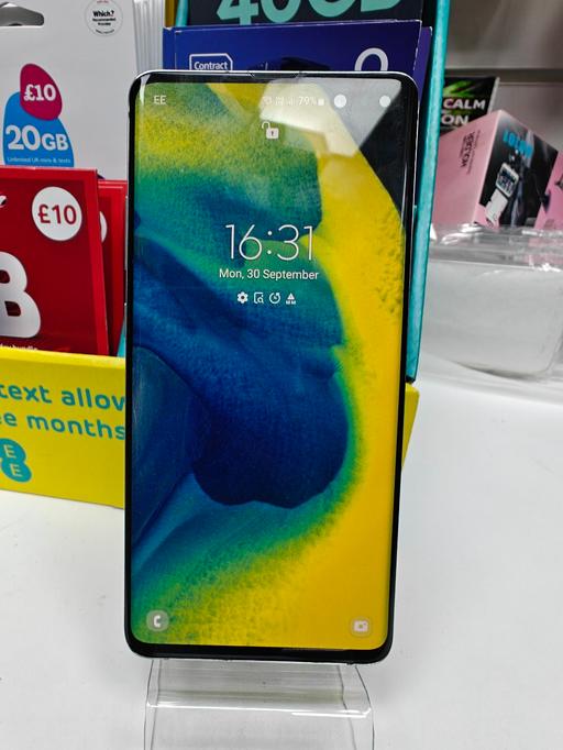 Buy & Sell West London Acton - West London - Photos for Samsung Galaxy S10 5G - 256GB - Majestic Blac