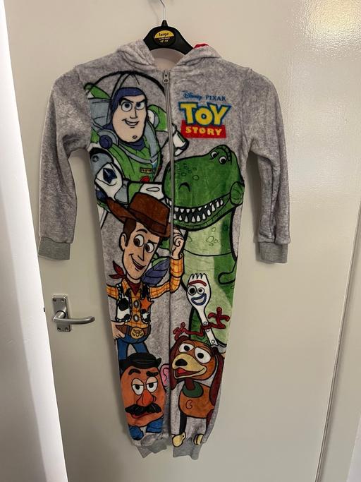 Buy & Sell Nottinghamshire Ashfield - Photos for Toy Story onesie 6-7 years