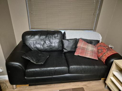 Buy & Sell West Midlands Walsall - Photos for leather sofas