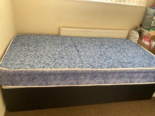 Buy & Sell West Midlands Birmingham - Photos for New single bed and mattress