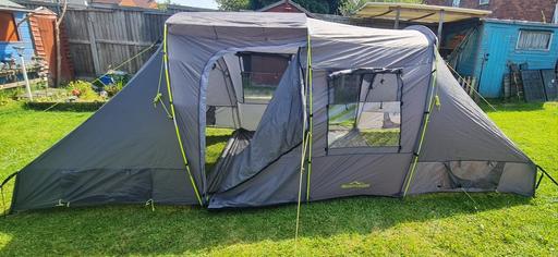 Buy & Sell Cheshire East Leighton - Cheshire East - Photos for New 4 man tent