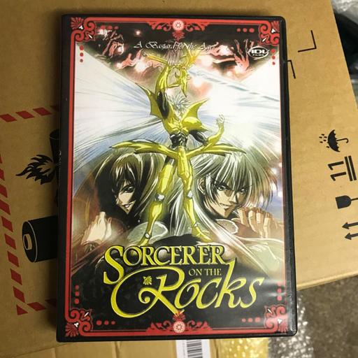 Buy & Sell Lancashire Burnley - Photos for sorcerer on the rocks anime dvd