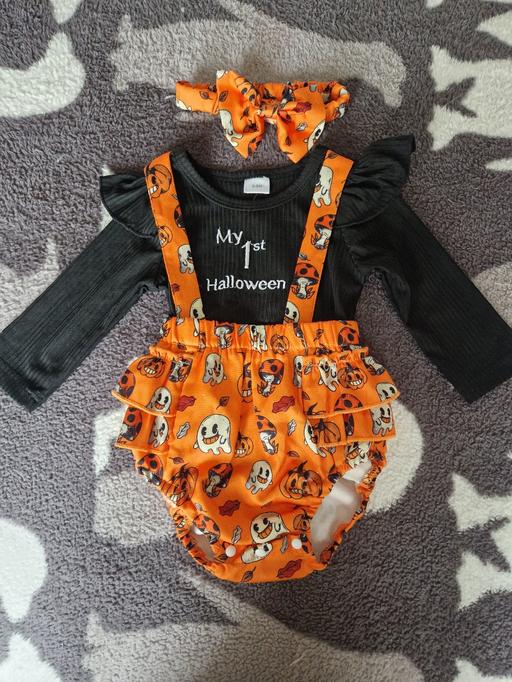 Buy & Sell Merseyside Wirral - Photos for baby girls brand new Halloween 3-6 months