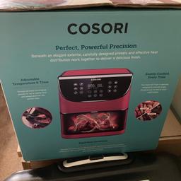 Cucina by Giani air fryer in NN17 Corby for 30.00 for sale Shpock