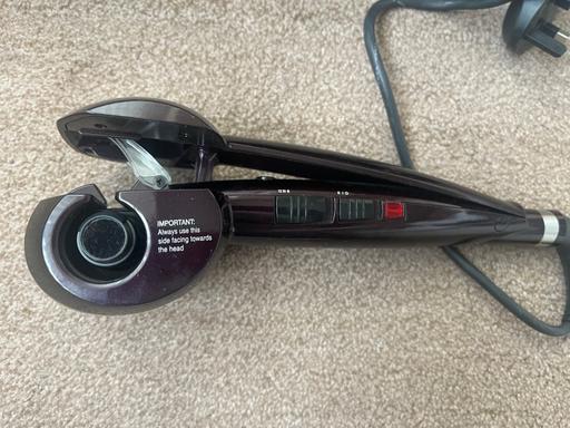 Buy & Sell West Midlands Sandwell - Photos for Curl secret babyliss