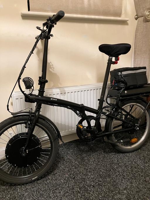 Buy & Sell East London Wapping - East London - Photos for Electric folding e-bike