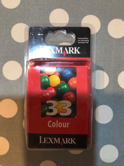 Buy & Sell Staffordshire Lichfield - Photos for Lexmark printer cartridge