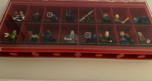 Buy & Sell Greater Manchester Bury - Photos for Lego minifigures storage cases