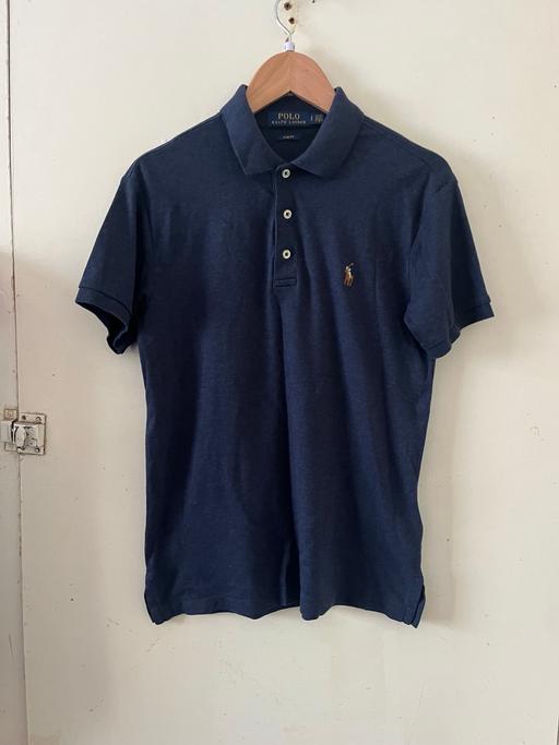 Buy & Sell South West London Streatham Common - South West London - Photos for Men’s polo Ralph Lauren t shirt size S navy