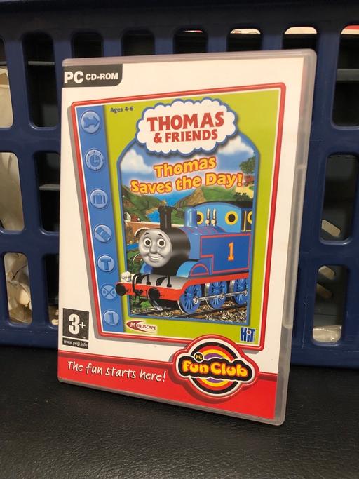 Buy & Sell Lancashire South Ribble - Photos for Thomas & Friends - PC Video game