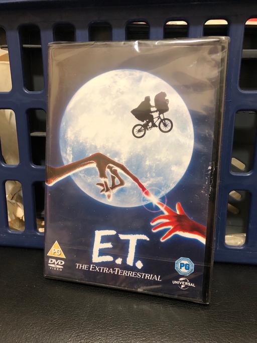 Buy & Sell Lancashire South Ribble - Photos for E.T - Sealed - DVD