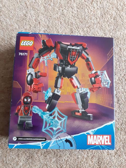 Buy & Sell Hertfordshire Dacorum - Photos for Lego, Marvel Spiderman 76171