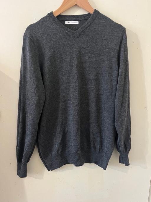 Buy & Sell South West London Streatham Common - South West London - Photos for Men’s Zara sweater size S