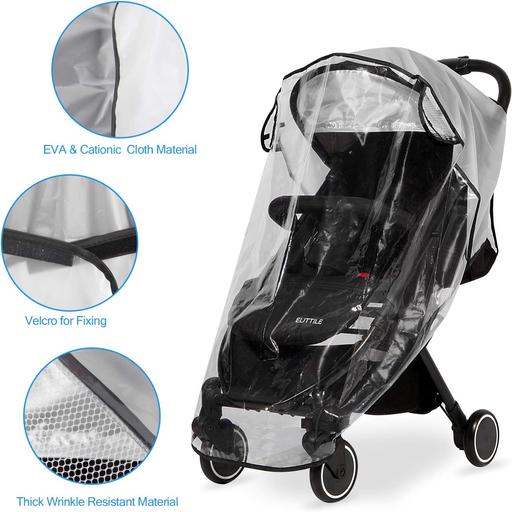 Buy & Sell Central London - Photos for Universal Rain Cover for Pushchair