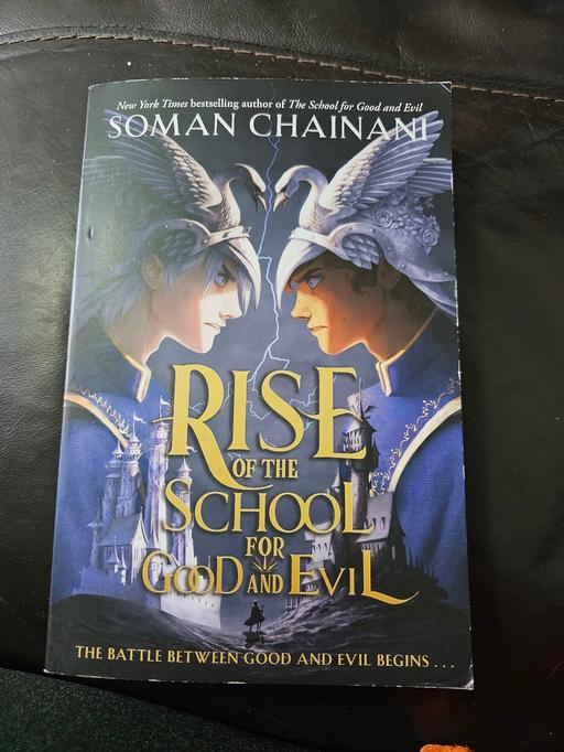 Buy & Sell South Yorkshire Sheffield - Photos for rise of the school for good and evil