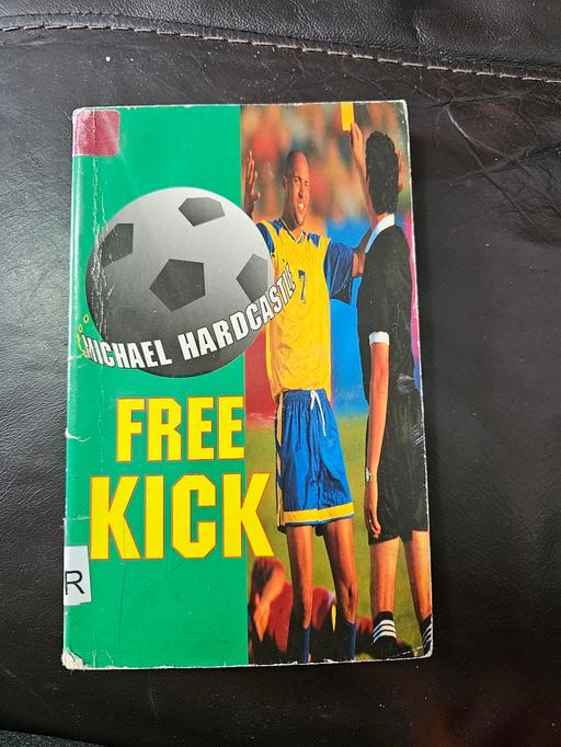 Buy & Sell South Yorkshire Sheffield - Photos for free kick paperback book