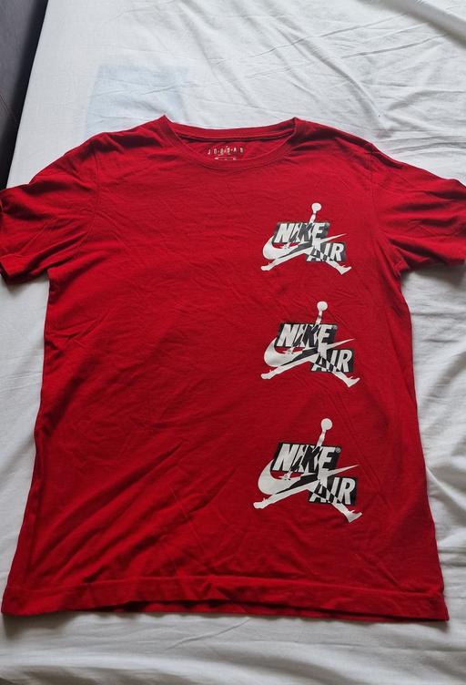 Buy & Sell East London South Woodford - East London - Photos for VGC Boys Nike Air Jordan T shirt XL 13-15