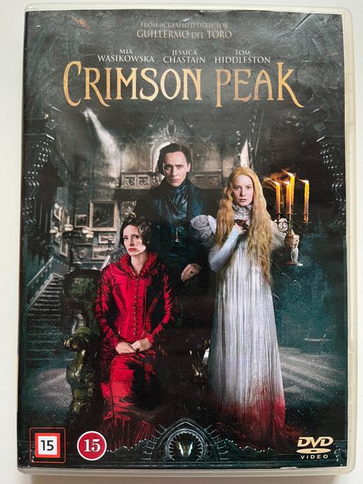 Buy & Sell North Yorkshire Harwood Dale - North Yorkshire - Photos for CRIMSON PEAK ( DVD, 2016)