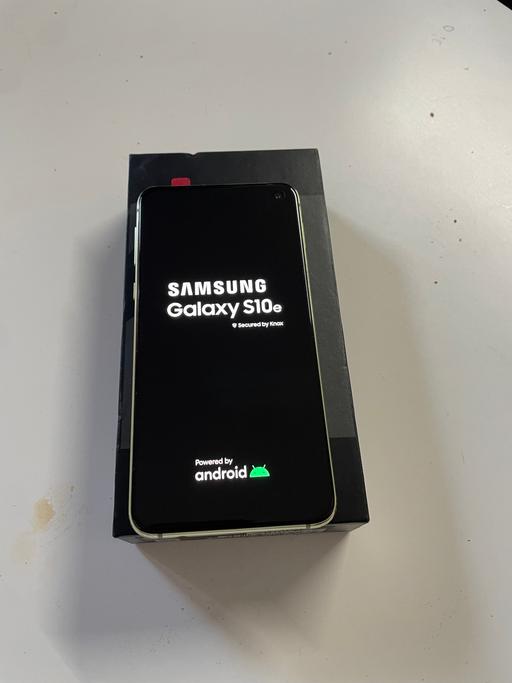 Buy & Sell West Midlands Birmingham - Photos for Samsung galaxy s10e 128gb dual sim