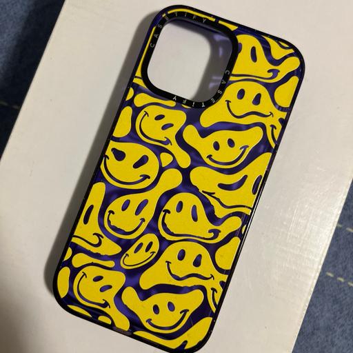 Buy & Sell West Midlands Birmingham - Photos for Casetify Acid Smiles iPhone 14 Pro Max case