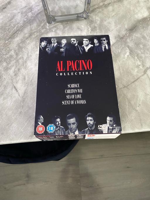 Buy & Sell Merseyside Liverpool - Photos for Al Pacino Boxset