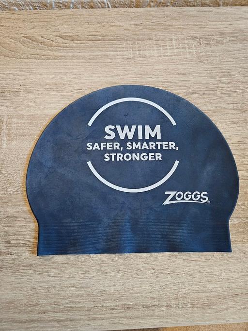 Buy & Sell Staffordshire Stoke-on-Trent - Photos for Swim Cap - Blue