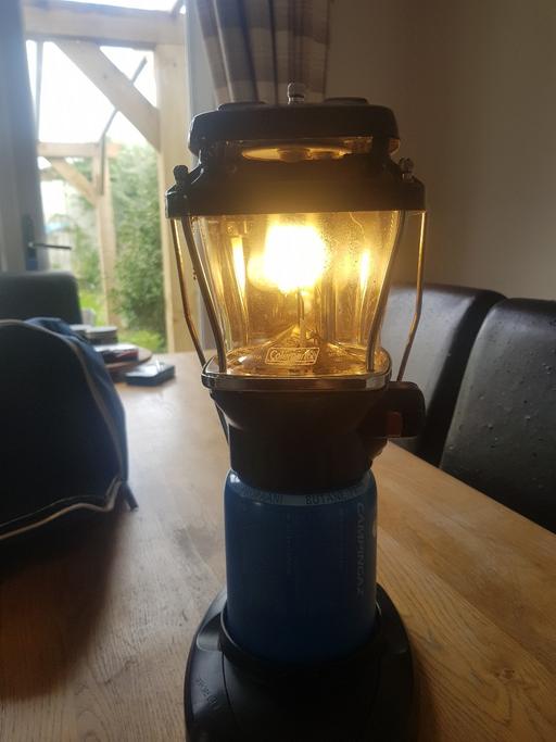 Buy & Sell Kent Maidstone - Photos for gas camping lantern