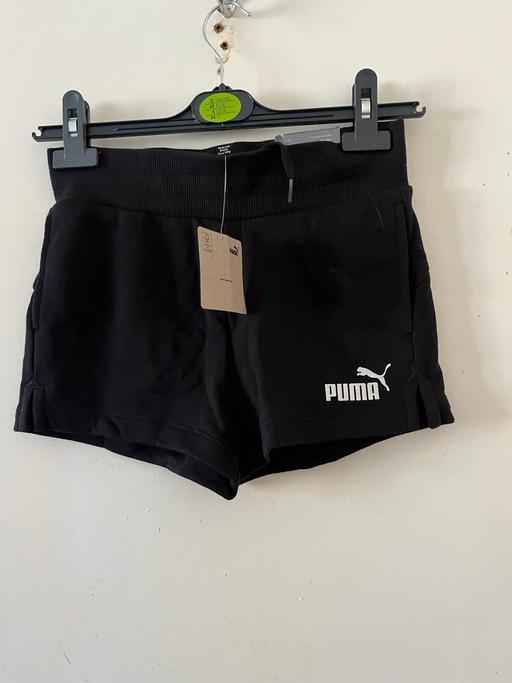 Buy & Sell South West London Streatham Common - South West London - Photos for Brand new girl puma short size 11-12 years