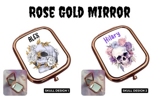 Buy & Sell Lancashire Blackpool - Photos for Rose Gold Mirror