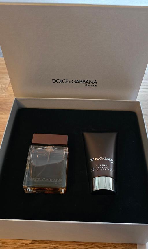 Buy & Sell Glasgow Ibrox - Glasgow - Photos for Dolce & Gabbana The One For Men - Brand New