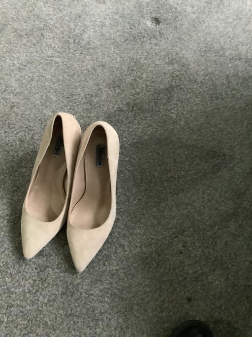 Buy & Sell West Midlands Walsall - Photos for High heeled shoes size 6