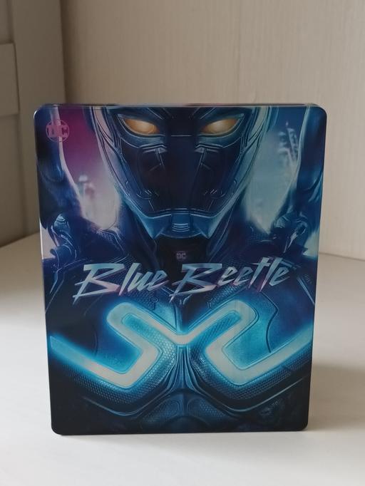 Buy & Sell Dorset West Moors - BH22 - Photos for Blue Beetle - 4k + blu-ray Steelbook