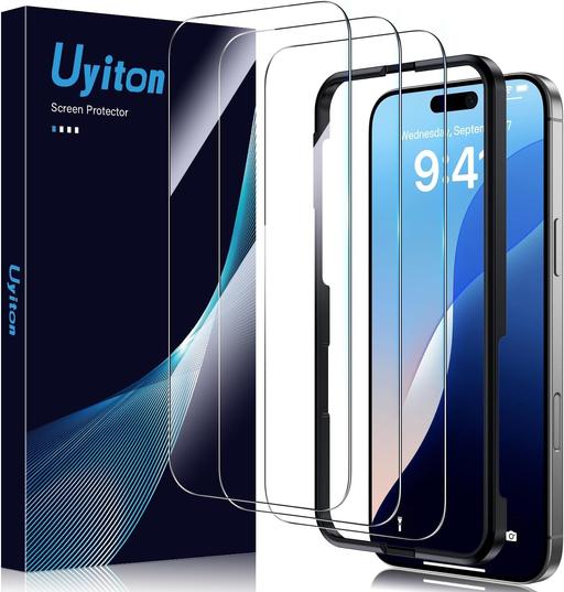 Buy & Sell West Midlands Birmingham - Photos for Uyiton for iPhone 16 Pro Max Screen Protector