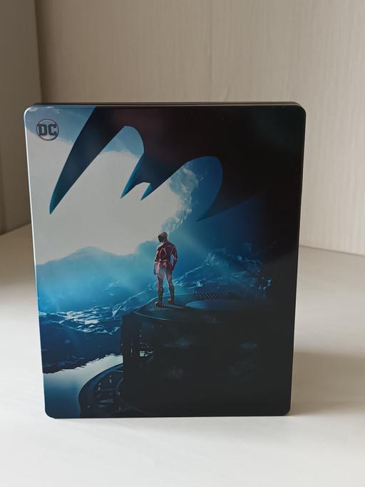 Buy & Sell Dorset West Moors - BH22 - Photos for The Flash - 4k + blu-ray Steelbook