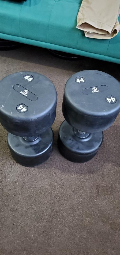 Buy & Sell West Midlands Birmingham - Photos for dumbells 44kg