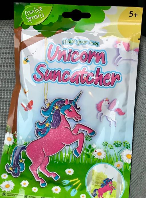 further learning Greater Manchester Manchester - Photos for Make your own Unicorn Suncatcher set new