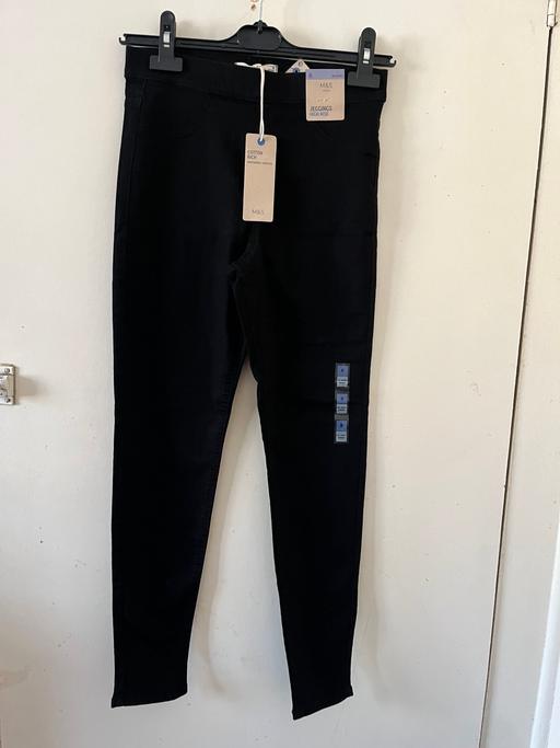 Buy & Sell South West London Streatham Common - South West London - Photos for New Women’s M&S Jeggings High Rise size 8