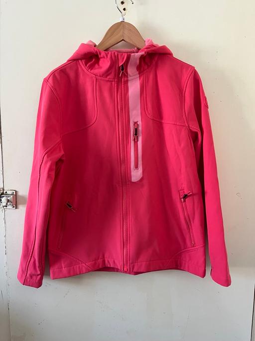 Buy & Sell South West London Streatham Common - South West London - Photos for Girls Jacket Soft Shell Chrissy size 11-12 ye