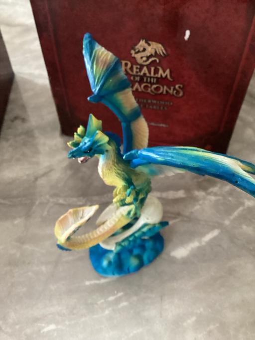 Buy & Sell Nottinghamshire Nottingham - Photos for Realms of the dragons collectibles