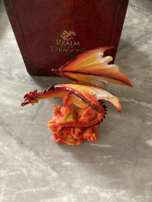 Buy & Sell Nottinghamshire Rushcliffe - Photos for Realm of the dragons collectibles