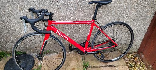 Buy & Sell Lancashire Lancaster - Photos for BTwin Red Triban 3 XS 45cm 650c Wheel 24spd R