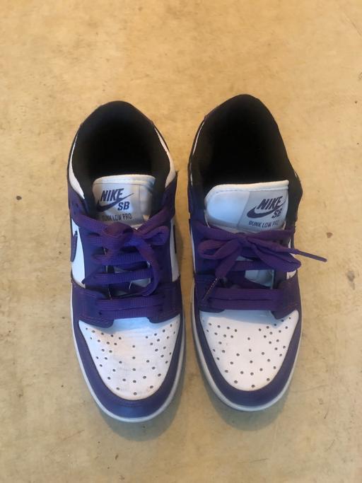 Buy & Sell North West London Brent Park - North West London - Photos for Nike Trainers Size 4 New