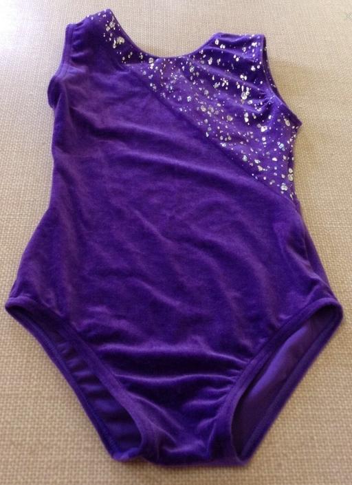 Buy & Sell Glasgow Milngavie - Glasgow - Photos for Jenetex Dance Leotard, Size 2