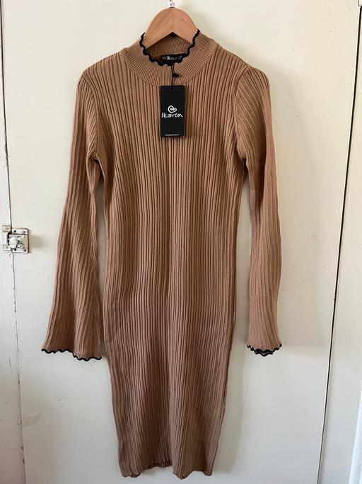 Buy & Sell South West London Streatham Common - South West London - Photos for Brand new women knitting dress size S