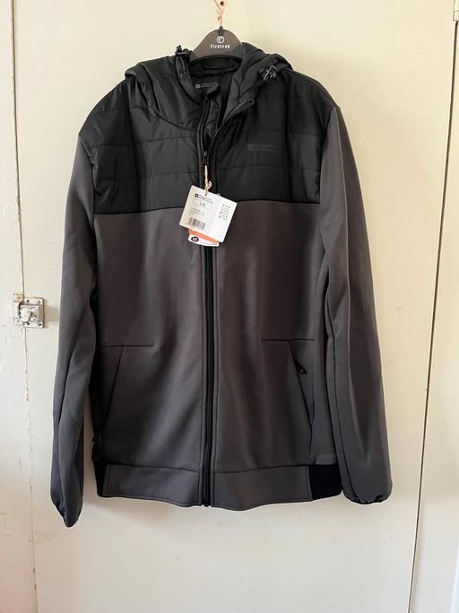 Buy & Sell South West London Streatham Common - South West London - Photos for New men’s mountain warehouse padded hoodie L