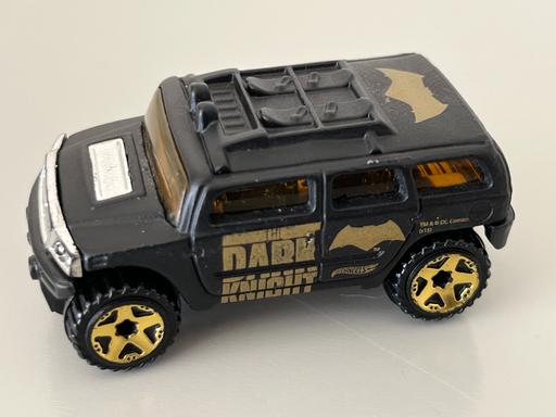 Buy & Sell North Yorkshire Harwood Dale - North Yorkshire - Photos for HOT WHEELS ROCKSTER BATMAN DARK KNIGHT