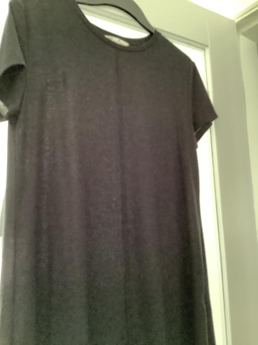 Buy & Sell West Midlands Walsall - Photos for Black longline top size s