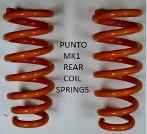 Vehicles Greater Manchester Stockport - Photos for PUNTO MK1 PAIR REAR COIL LOWERING SPRINGS