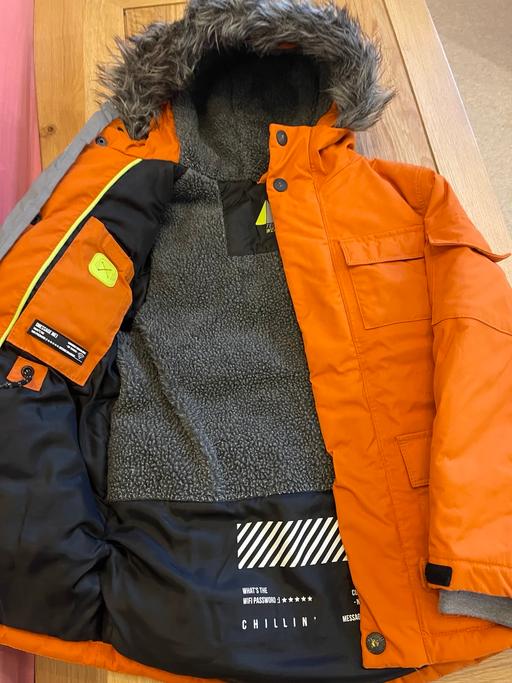 Buy & Sell Surrey Epsom and Ewell - Photos for Boys winter Parka by Next, Age 6yrs 