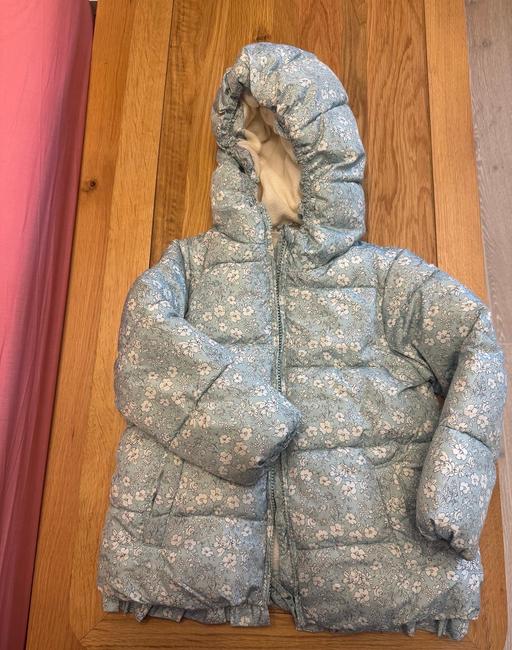 Buy & Sell Surrey Epsom and Ewell - Photos for Girls winter jacket by Next, Age 4-5 yrs